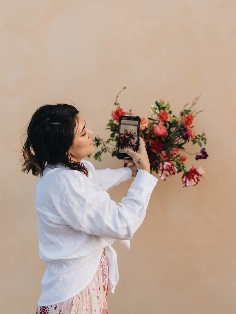 Instagram post from floweriize. This post is in position 4.